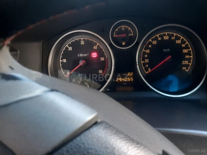 Opel Astra 2006, 294,586 km - 1.3 l - Bakı