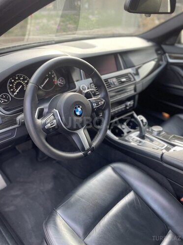 BMW 530 2015, 155,000 km - 2.0 l - Bakı