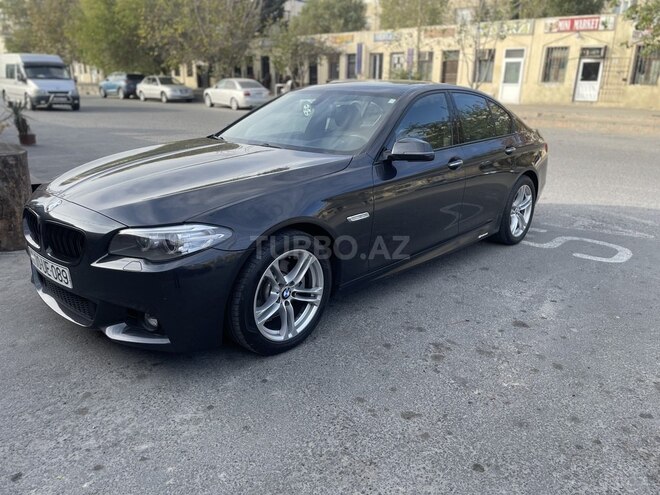 BMW 530 2015, 155,000 km - 2.0 l - Bakı
