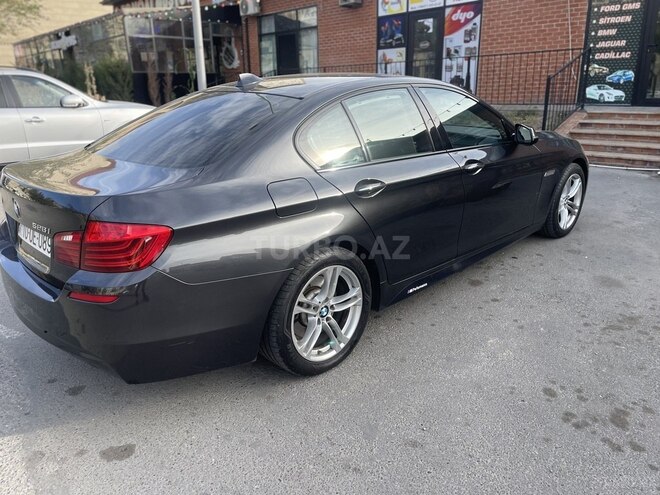 BMW 530 2015, 155,000 km - 2.0 l - Bakı