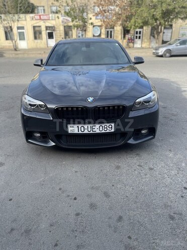 BMW 530 2015, 155,000 km - 2.0 l - Bakı