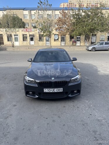BMW 530 2015, 155,000 km - 2.0 l - Bakı