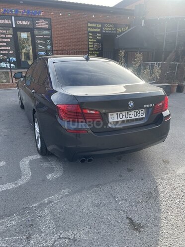 BMW 530 2015, 155,000 km - 2.0 l - Bakı