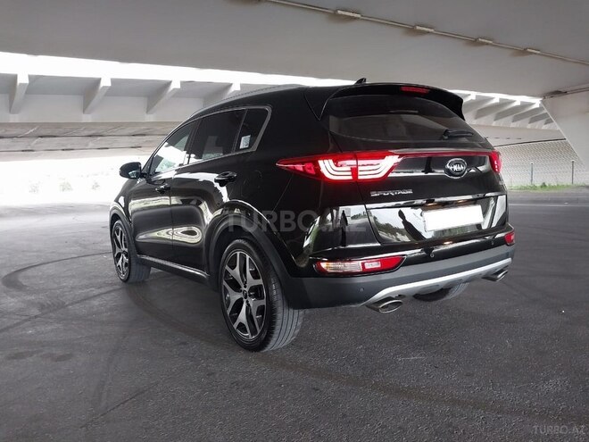 Kia Sportage 2015, 171,000 km - 2.0 l - Bakı