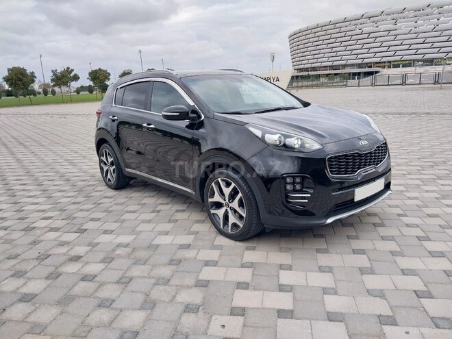 Kia Sportage 2015, 171,000 km - 2.0 l - Bakı