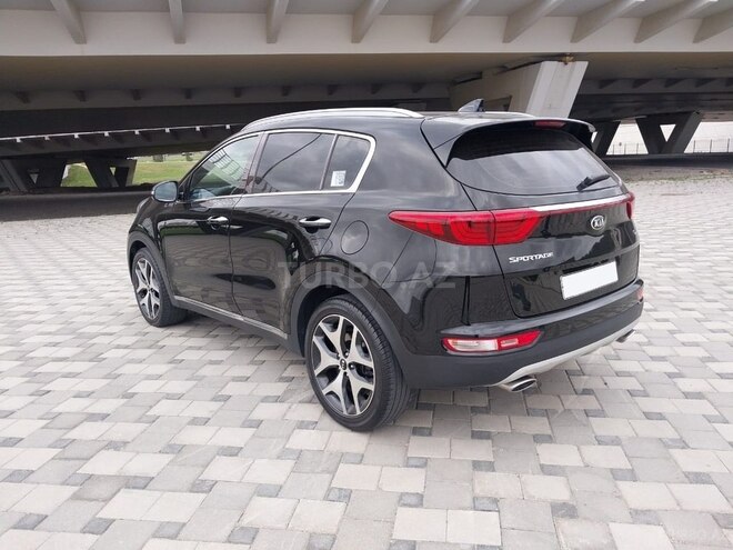 Kia Sportage 2015, 171,000 km - 2.0 l - Bakı
