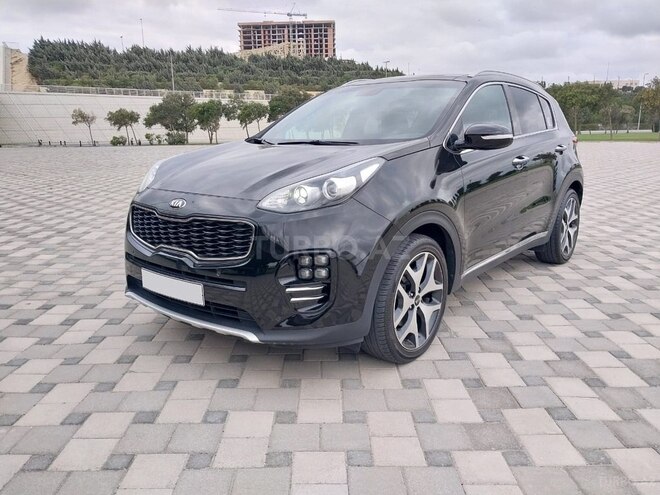 Kia Sportage 2015, 171,000 km - 2.0 l - Bakı