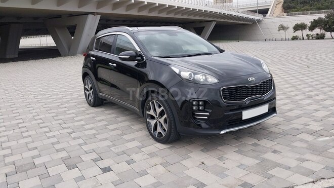 Kia Sportage 2015, 171,000 km - 2.0 l - Bakı