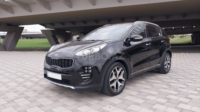 Kia Sportage 2015, 171,000 km - 2.0 l - Bakı