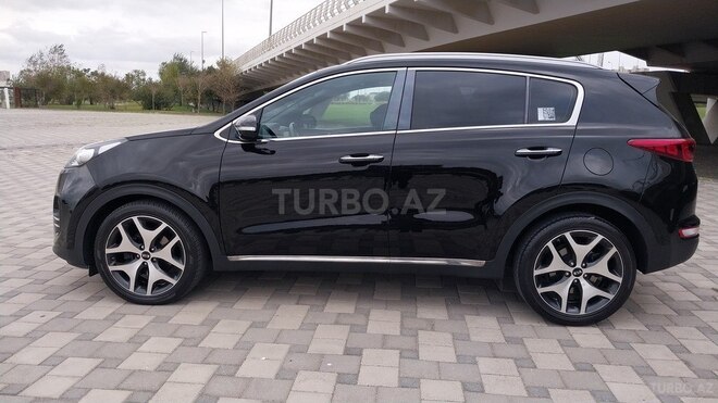 Kia Sportage 2015, 171,000 km - 2.0 l - Bakı
