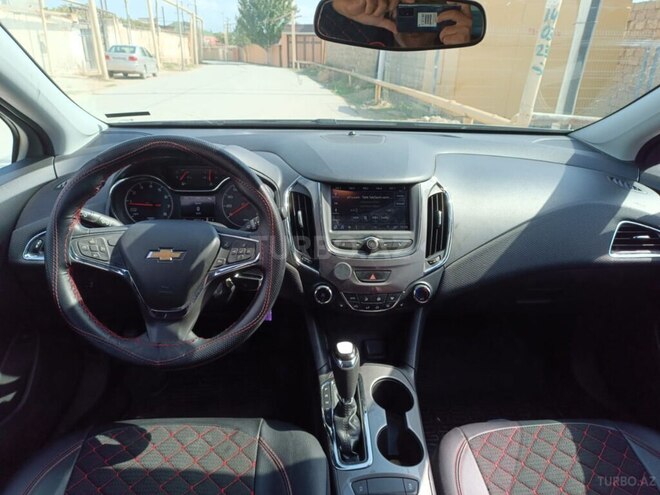 Chevrolet Cruze 2018, 110,000 km - 1.4 l - Bakı