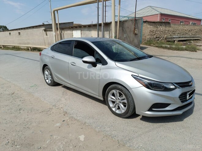 Chevrolet Cruze 2018, 110,000 km - 1.4 l - Bakı