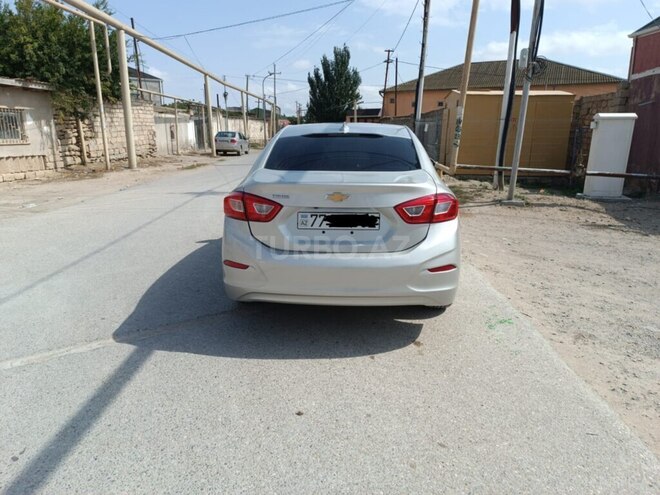 Chevrolet Cruze 2018, 110,000 km - 1.4 l - Bakı