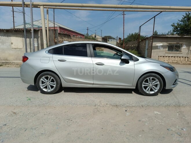 Chevrolet Cruze 2018, 110,000 km - 1.4 l - Bakı