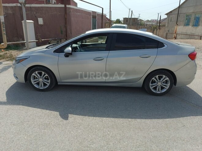 Chevrolet Cruze 2018, 110,000 km - 1.4 l - Bakı