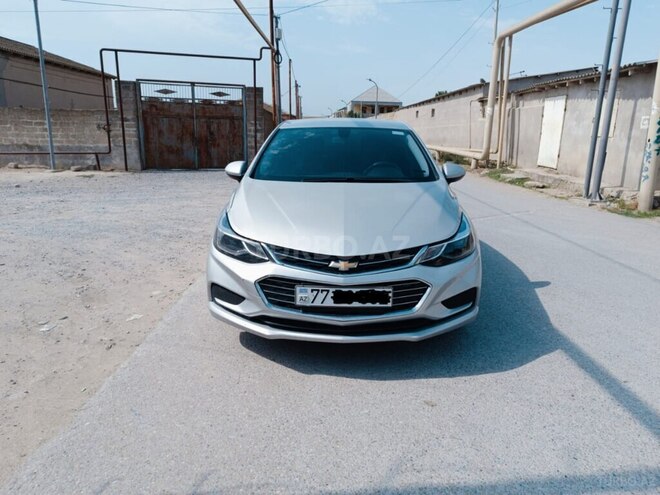 Chevrolet Cruze 2018, 110,000 km - 1.4 l - Bakı