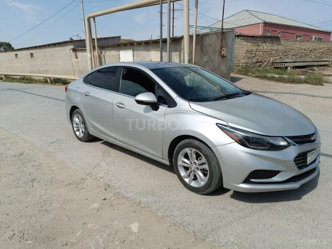 Chevrolet Cruze 2018, 110,000 km - 1.4 l - Bakı