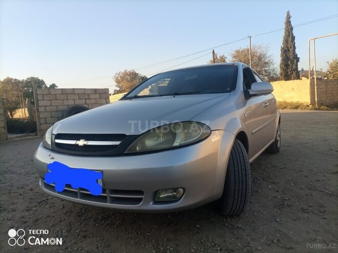 Chevrolet Lacetti 2006, 150,000 km - 1.6 л - Bakı