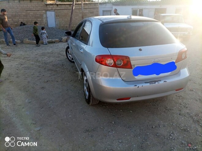 Chevrolet Lacetti 2006, 150,000 km - 1.6 л - Bakı