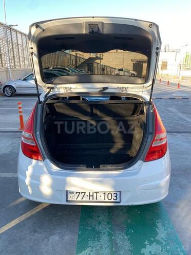Hyundai i30 2008, 277,600 km - 1.6 л - Bakı