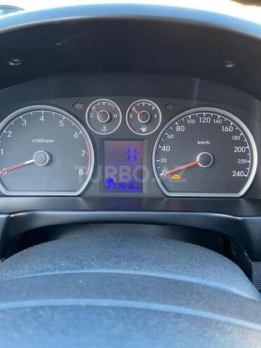 Hyundai i30 2008, 277,600 km - 1.6 л - Bakı