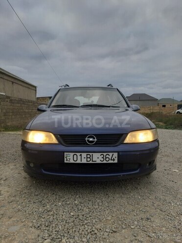 Opel Vectra 1999, 383,585 km - 1.6 l - Bakı