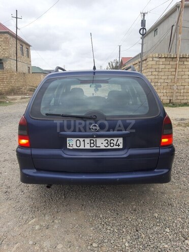 Opel Vectra 1999, 383,585 km - 1.6 l - Bakı