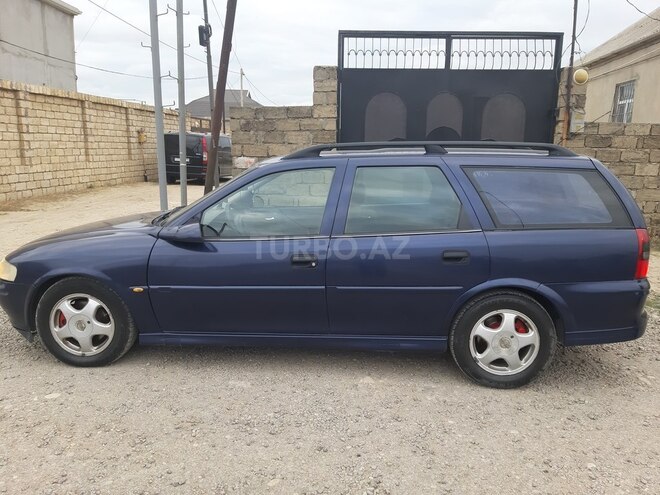 Opel Vectra 1999, 383,585 km - 1.6 l - Bakı