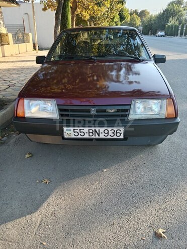 LADA (VAZ) 21099 1997, 250,000 km - 1.5 l - Bakı