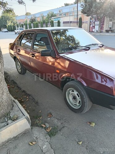 LADA (VAZ) 21099 1997, 250,000 km - 1.5 l - Bakı