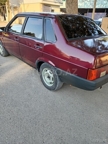LADA (VAZ) 21099 1997, 250,000 km - 1.5 l - Bakı