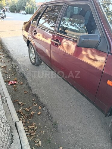 LADA (VAZ) 21099 1997, 250,000 km - 1.5 l - Bakı