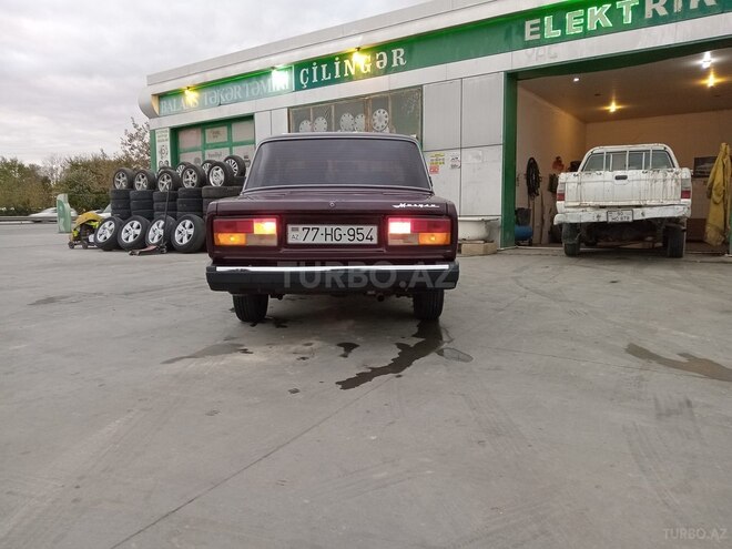 LADA (VAZ) 2107 2009, 280,000 km - 1.5 l - Hacıqabul