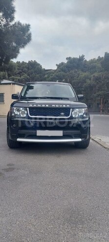 Land Rover RR Sport 2007, 188,114 km - 4.2 l - Bakı
