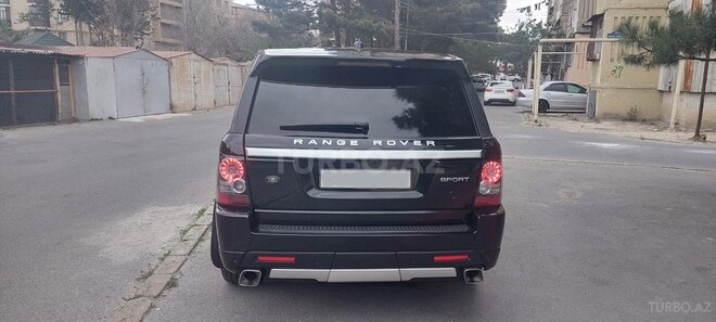 Land Rover RR Sport 2007, 188,114 km - 4.2 l - Bakı