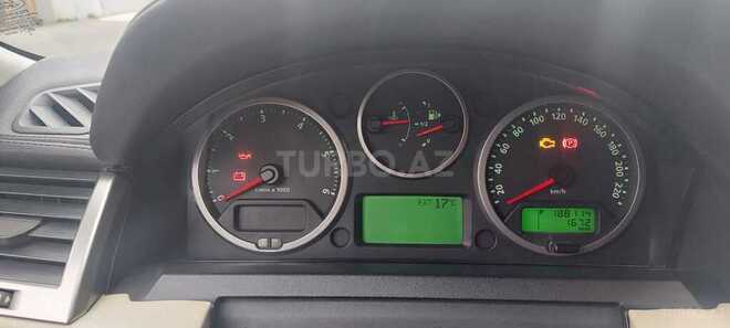 Land Rover RR Sport 2007, 188,114 km - 4.2 l - Bakı