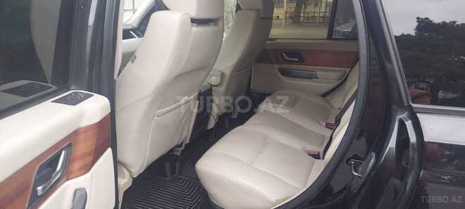 Land Rover RR Sport 2007, 188,114 km - 4.2 l - Bakı