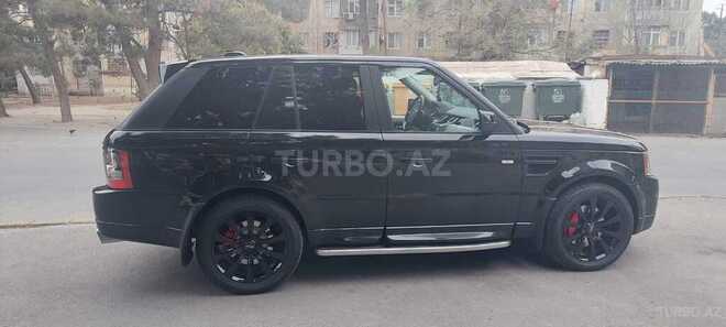 Land Rover RR Sport 2007, 188,114 km - 4.2 l - Bakı