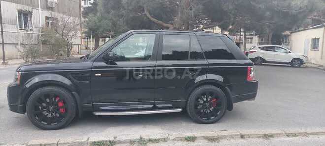 Land Rover RR Sport 2007, 188,114 km - 4.2 l - Bakı