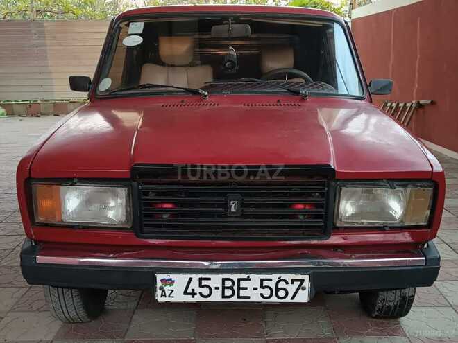 LADA (VAZ) 2107 1984, 53,000 km - 1.6 л - Qazax