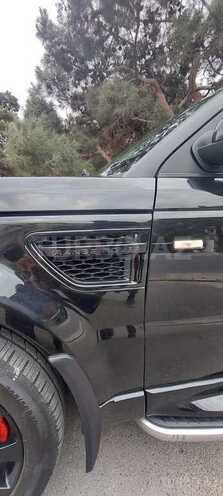 Land Rover RR Sport 2007, 188,114 km - 4.2 l - Bakı