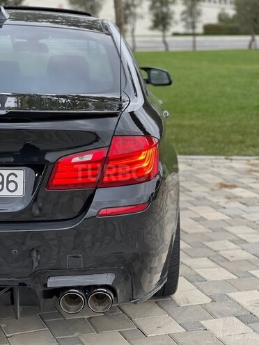BMW 528 2015, 80,500 km - 2.0 л - Bakı