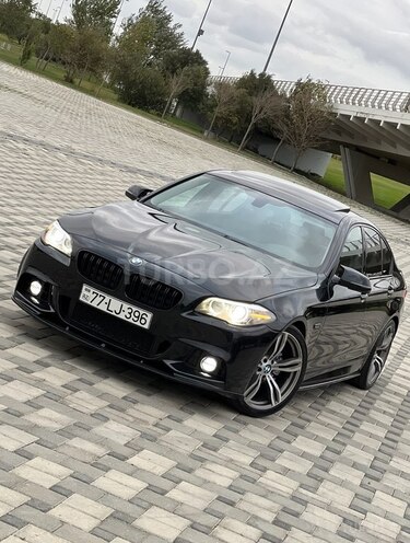 BMW 528 2015, 80,500 km - 2.0 л - Bakı