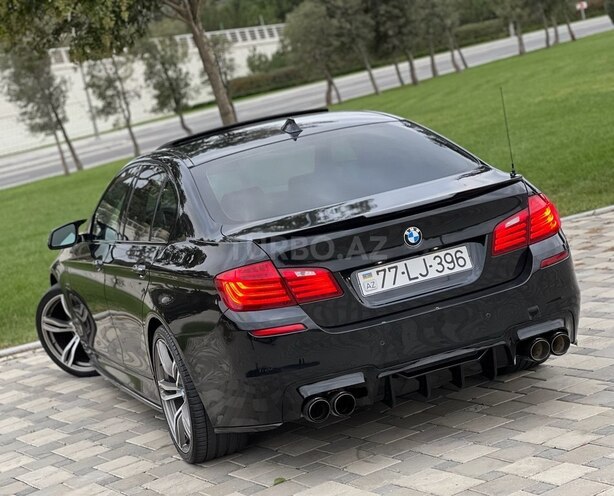 BMW 528 2015, 80,500 km - 2.0 л - Bakı