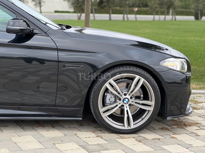 BMW 528 2015, 80,500 km - 2.0 л - Bakı