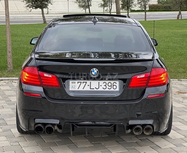 BMW 528 2015, 80,500 km - 2.0 л - Bakı
