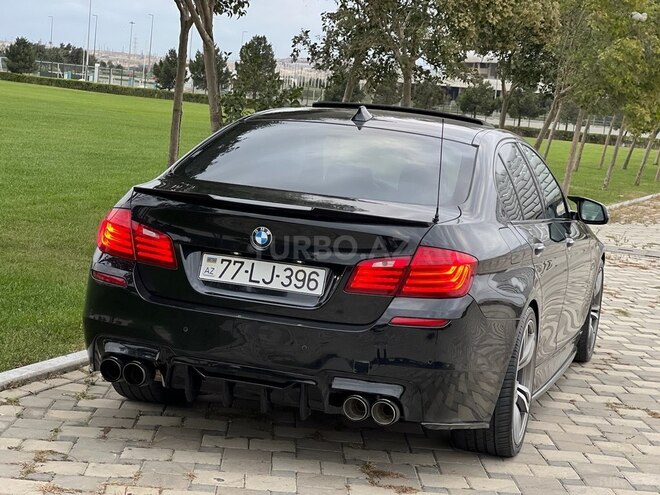 BMW 528 2015, 80,500 km - 2.0 л - Bakı