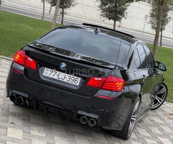 BMW 528 2015, 80,500 km - 2.0 л - Bakı
