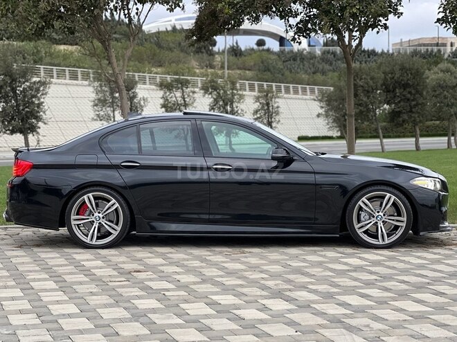 BMW 528 2015, 80,500 km - 2.0 л - Bakı