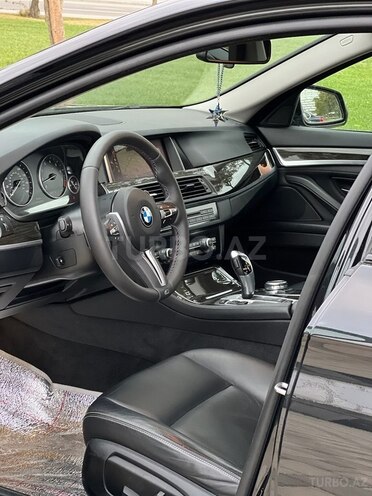 BMW 528 2015, 80,500 km - 2.0 л - Bakı